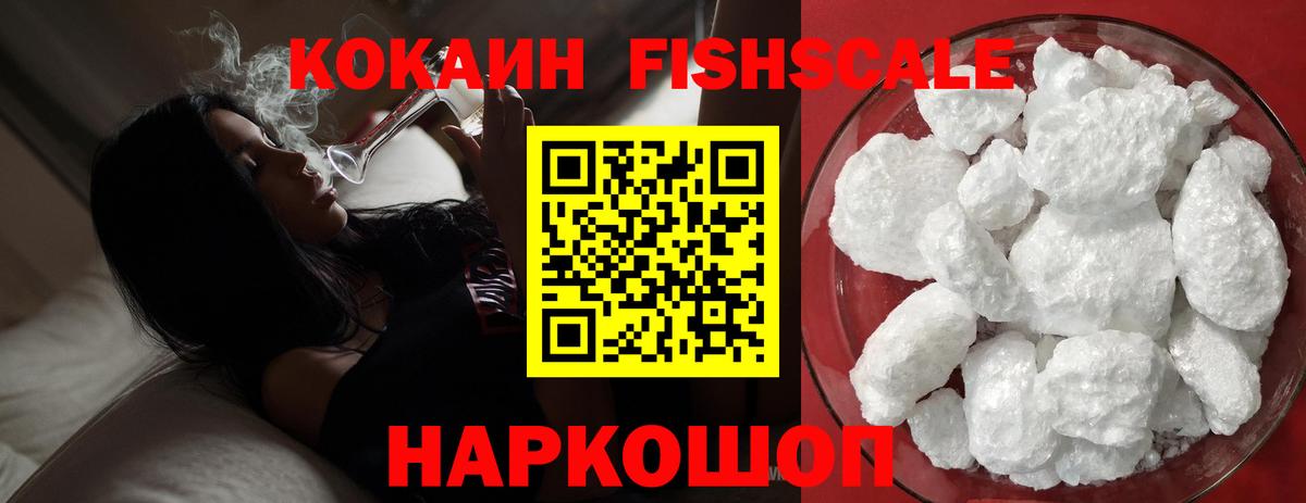 Кокаин Fish Scale  Cocaine VHQ  Кировск  Вход с VPN 